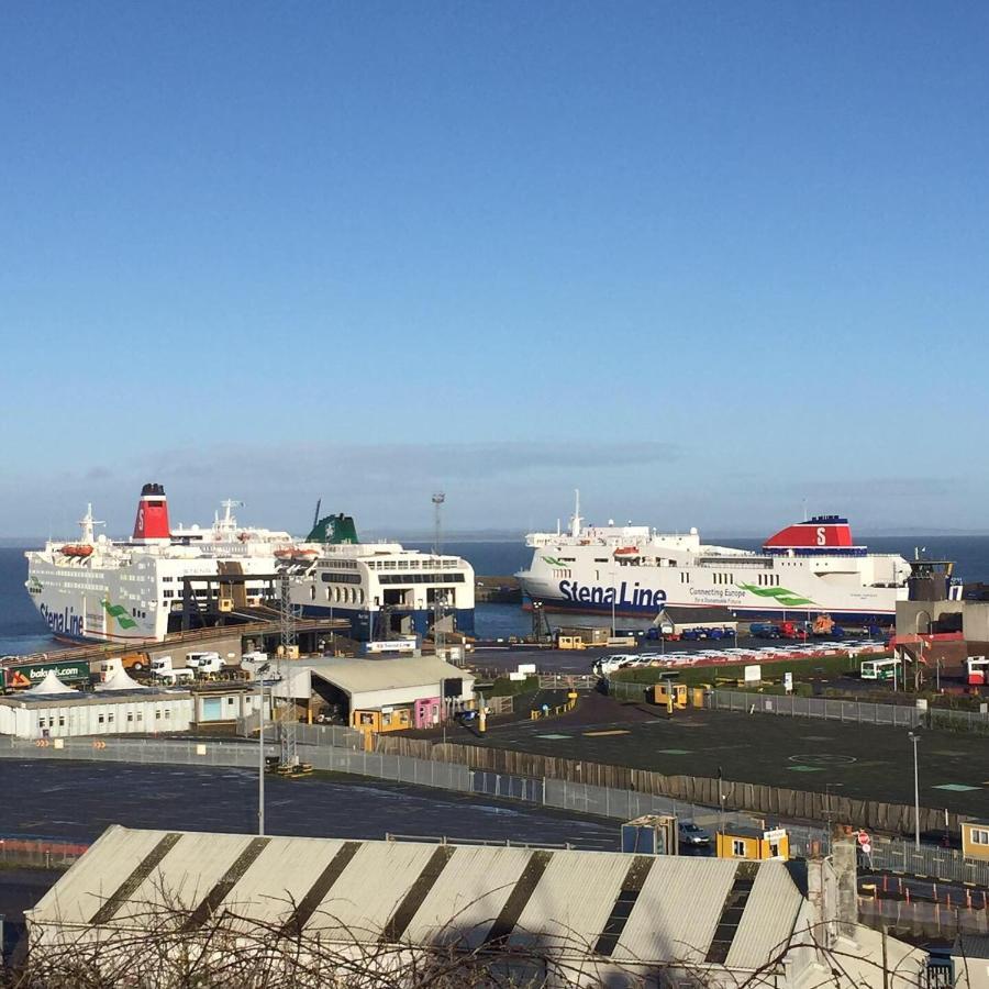 Padua Guest Accommodation Rosslare Rosslare Harbour Esterno foto
