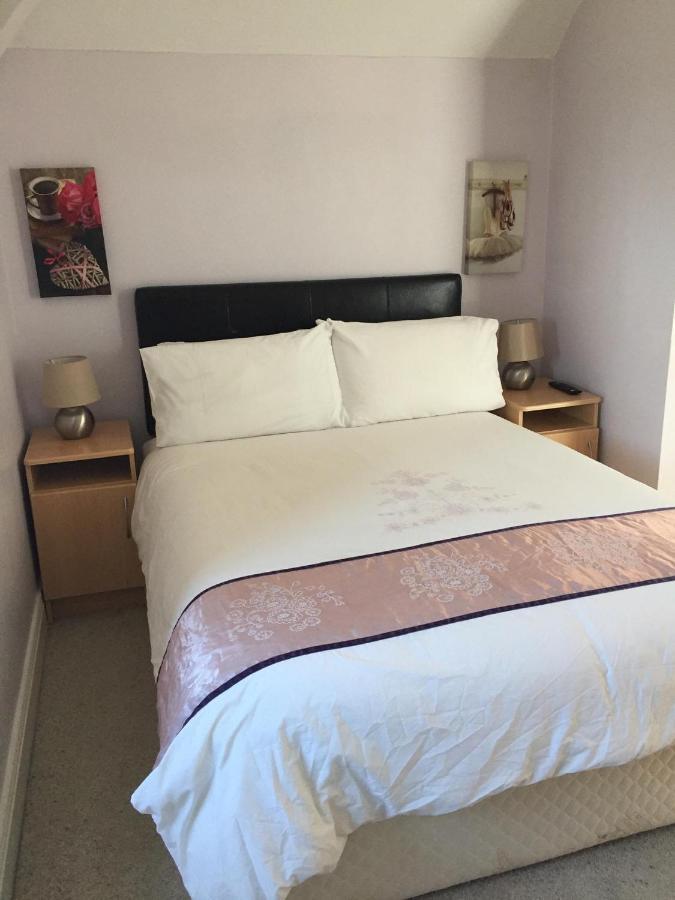 Padua Guest Accommodation Rosslare Rosslare Harbour Esterno foto