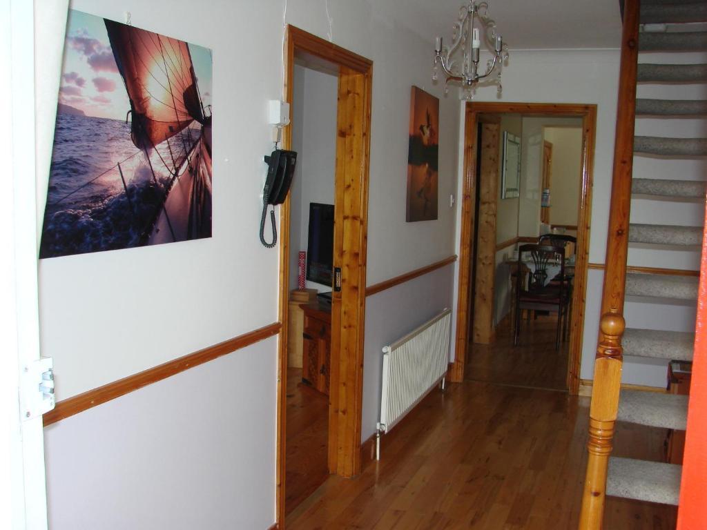 Padua Guest Accommodation Rosslare Rosslare Harbour Esterno foto