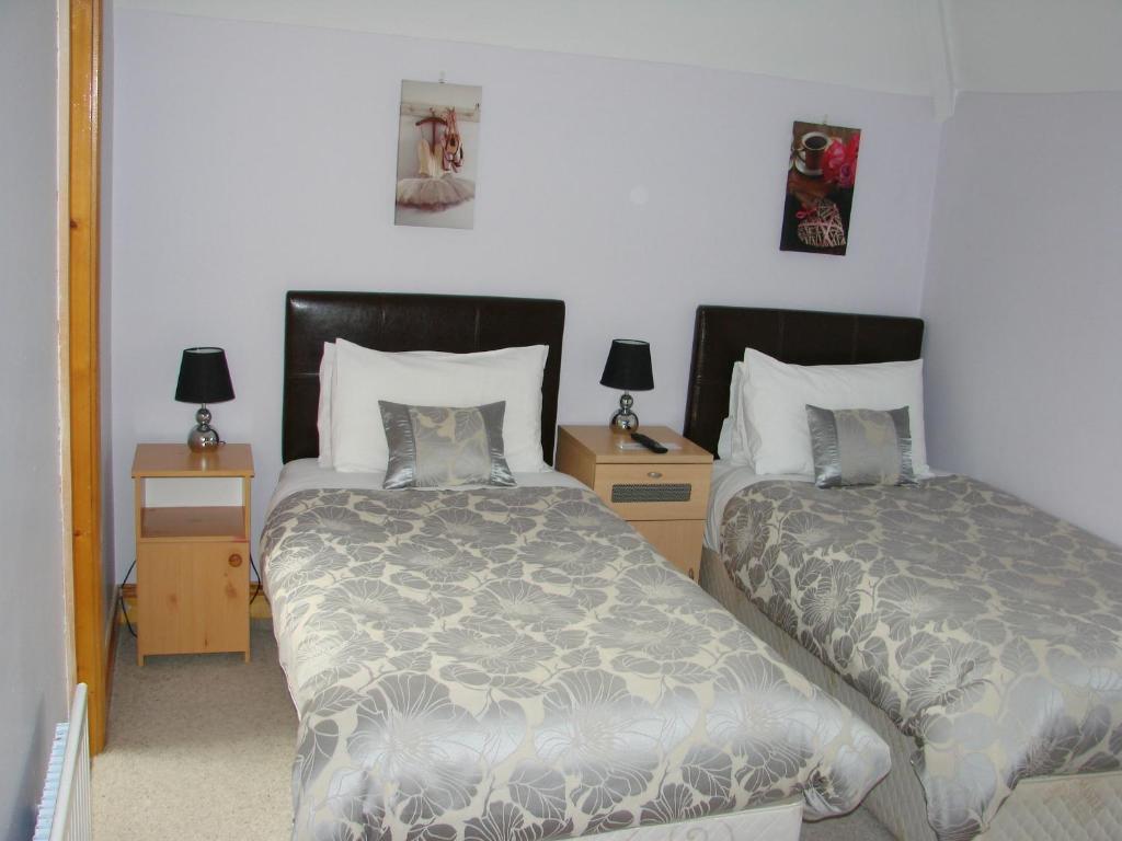 Padua Guest Accommodation Rosslare Rosslare Harbour Esterno foto