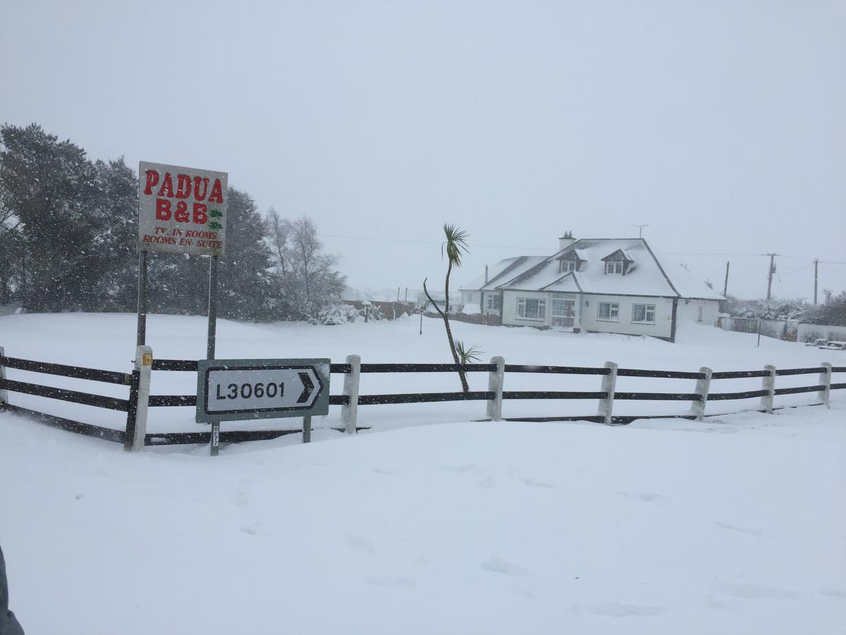 Padua Guest Accommodation Rosslare Rosslare Harbour Esterno foto